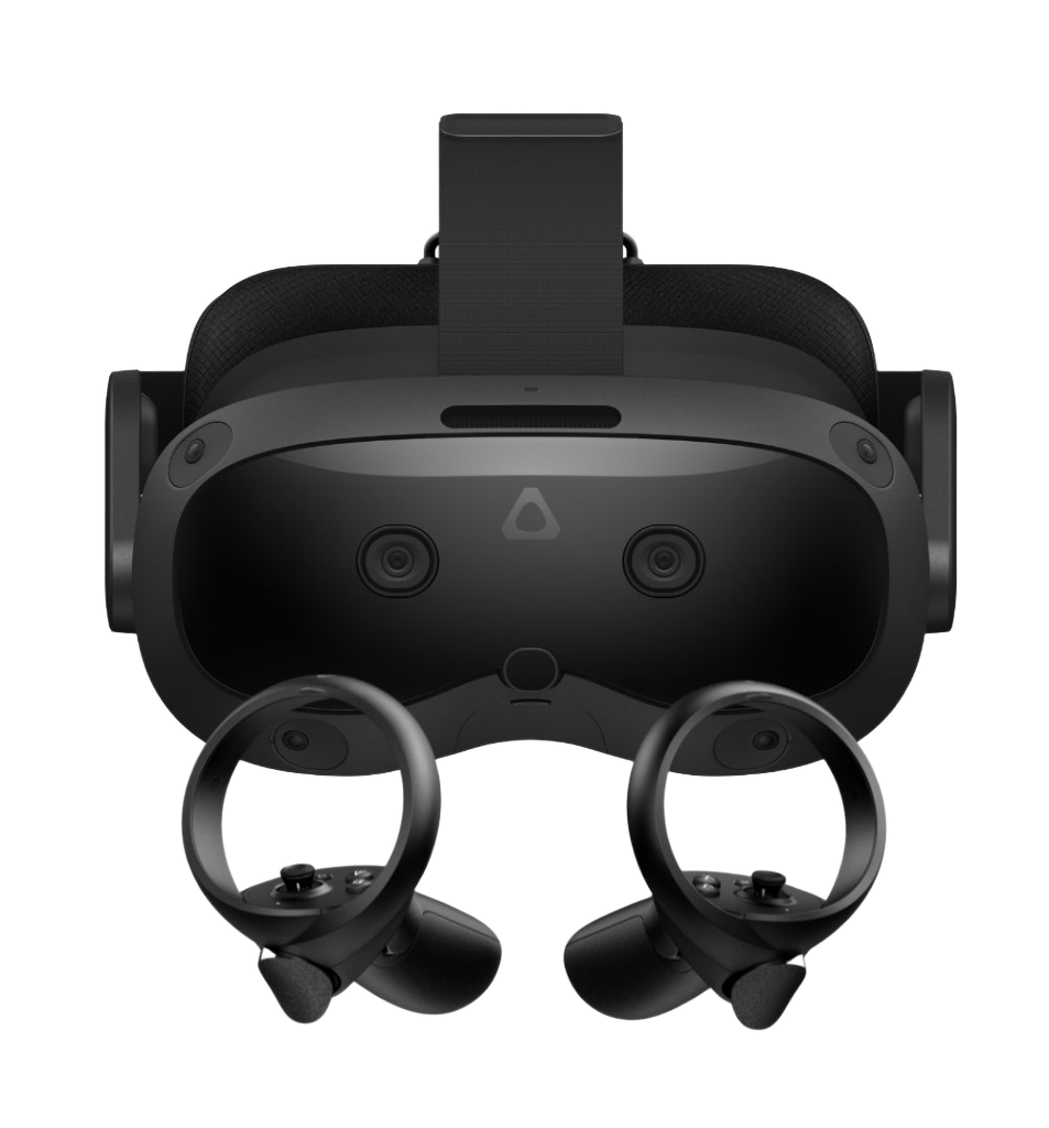 HTC VIVE Focus Vision VR Headset